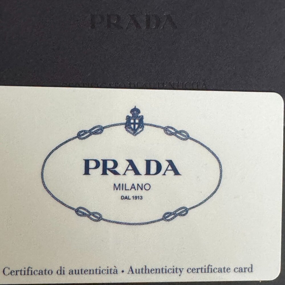 Prada Black Satchel - Picture 7 of 8